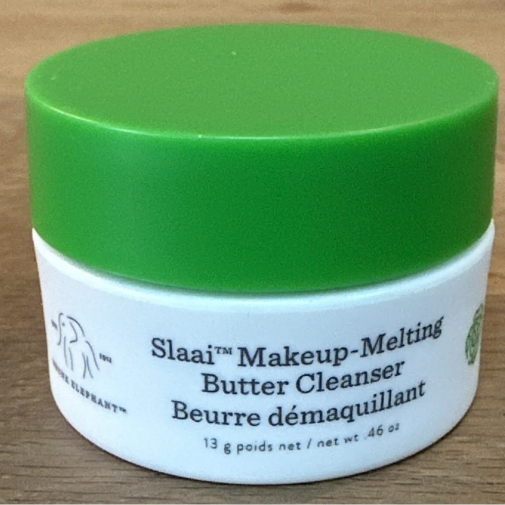 Drunk Elephant Slaai  Makeup Melting Butter Cleanser